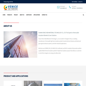 Hunan Venice New Materials Technology Co., Ltd.