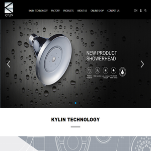 KYLIN - Water Saving Shower head