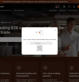 Alibaba.com：来自全球最大在线 B2B 市场的制造商、供应商、出口商和进口商