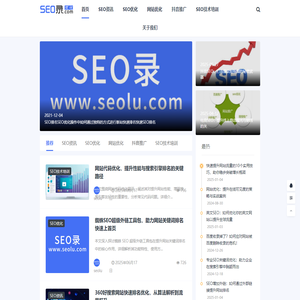 SEO_网站优化_seo公司_关键词快速排名_谷歌推广_SEO录优化网