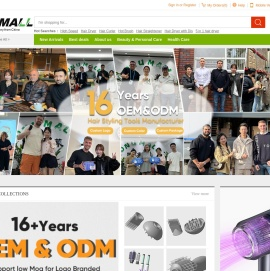 Hair Styling Tools Manufacturer