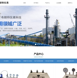 首页-北京布朗特仪表科技有限公司