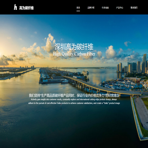 深圳市高为碳纤维复合材料有限公司