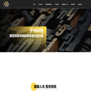 首页-子光科技