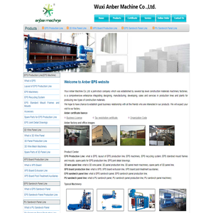 EPS Machinery,XPS Board Extrusion Line,PU Sandwich Panel Production Line,EPS Sandwich Panel Line,3D Wire Panel Line,Foam Cutting Machine