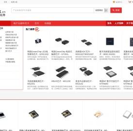 工采网电子元件 - 电子元器件采购、电子元器件批发供应商CPbay.com
