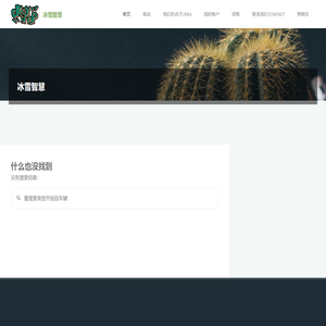 冰雪智慧