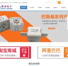 可控硅模块|快速熔断器|整流二极管|平板晶闸管-上海紫卓电子科技有限公司