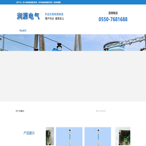 安徽润源电气有限公司-ZO-4氧化锆氧量分析仪-ZOY氧化锆氧量分析仪-硅光传感器