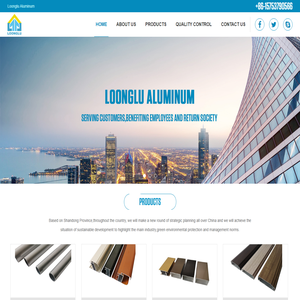 Shandong Loonglu Aluminum Co.,Ltd.