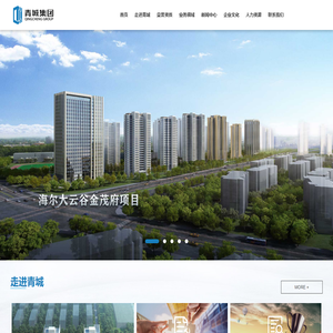 青城集团有限公司_青城集团