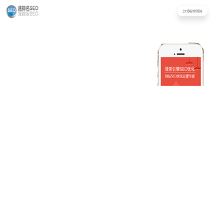 SEO_网站优化_网络推广_新站整站快速排名_【速排名】