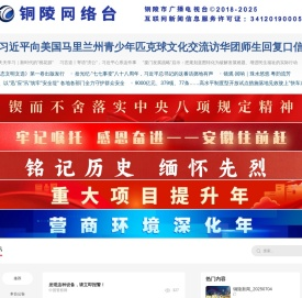 铜陵网络台｜移动客户端“豚云”