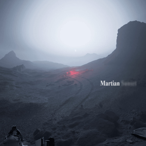 Martian Sunset™ - newcloth