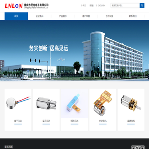 重庆市灵龙电子有限公司
