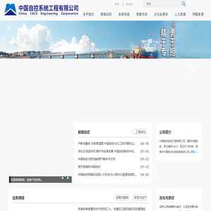 中国自控系统工程有限公司