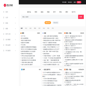 西瓜导航- 最实用的网址导航