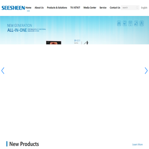 Zhuhai Seesheen Medical Technology Co.,Ltd.