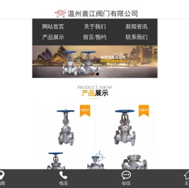温州善江阀门有限公司