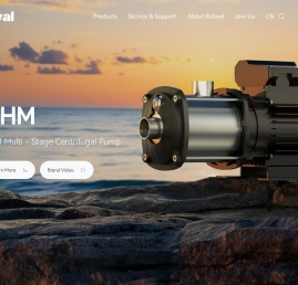 LEWEI PUMPS INDUSTRY CO.,LTD.,Rolwal,乐威泵业有限公司