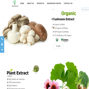 Xi\u0026#39;an Nate Biological Technology Co., Ltd.-HOME