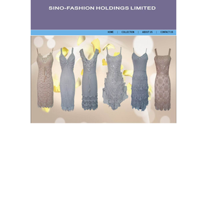 Sino-fashion Holdings Limited