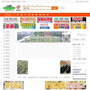 云南鑫燎三农网_云南农业信息发布平台_云南专业的农业网