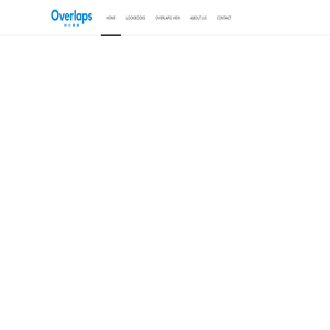 OVERLAPS无性别品牌官网