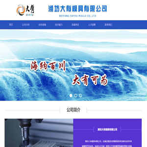 潍坊大有模具有限公司