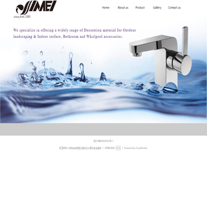 JIMEI INDUSTRY CO., LTD-Home