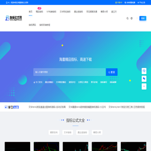 期货指标公式-指标源码大全编写教程-云析赢指标公式网