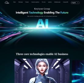 客易云集团-AI数字人-AI短视频-AI直播-AI智能体-AI获客-AI营销-AI跨境电商-AI创业-AI大模型-人工智能商业赋能平台