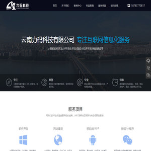 云南力码科技有限公司