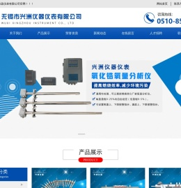 电接点水位计-氧化锆氧量分析仪-防堵吹扫装置-无锡市兴洲仪器仪表有限公司