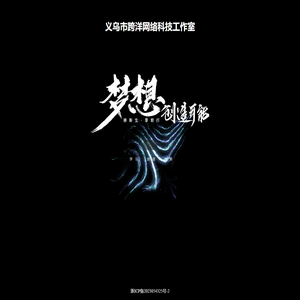 义乌市跨洋网络科技工作室