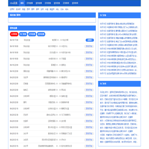 球赛看点 | 免费看世界杯全程直播 高清回放+实时解说 燃情开赛​