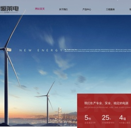 山东中源莱电新能源技术有限公司