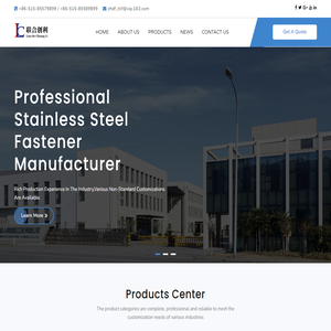 Screws | Fasteners | China | Lianhe Chuangli Co., Ltd.