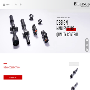 Billings Optics Inc.