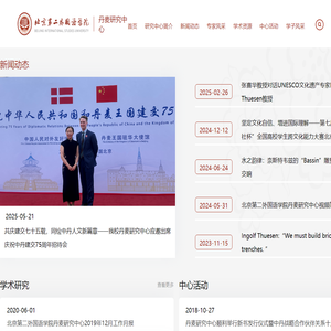 北京第二外国语学院