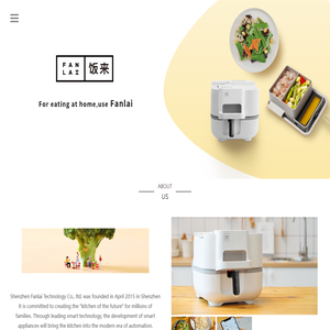 Fanlai Website