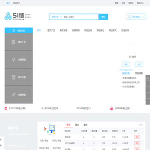买卖链接_友情链接购买_网站图文广告位_软文外链平台-51链