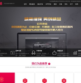 昆明网站建设-网站设计-SEO优化-小程序开发-APP开发-异派网络科技有限公司