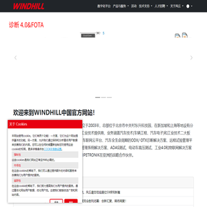 风丘科技 | 汽车技术和工业技术提供商