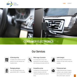 SHENZHEN INTRA INDUSTRY CO.,LTD