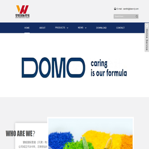 Dawn International Trade (Tianjin) Co., Ltd