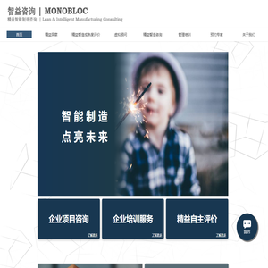 智益云咨询 | MONOBLOC