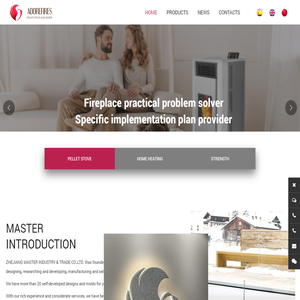 ZHEJIANG MASTER INDUSTRY & TRADE CO.,LTD.