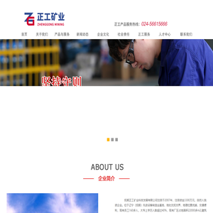 抚顺正工矿业科技发展有限公司