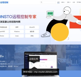 DDNSTO高效管理设备